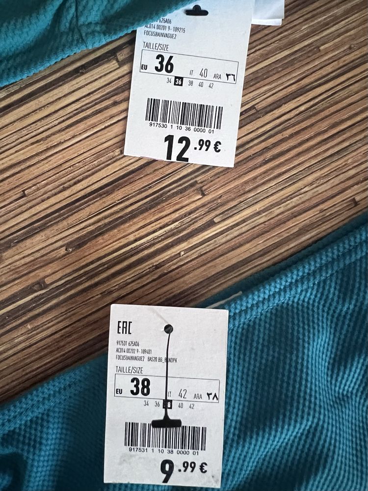 Kostium kąpielowy damski Pimkie rozmiar s/m