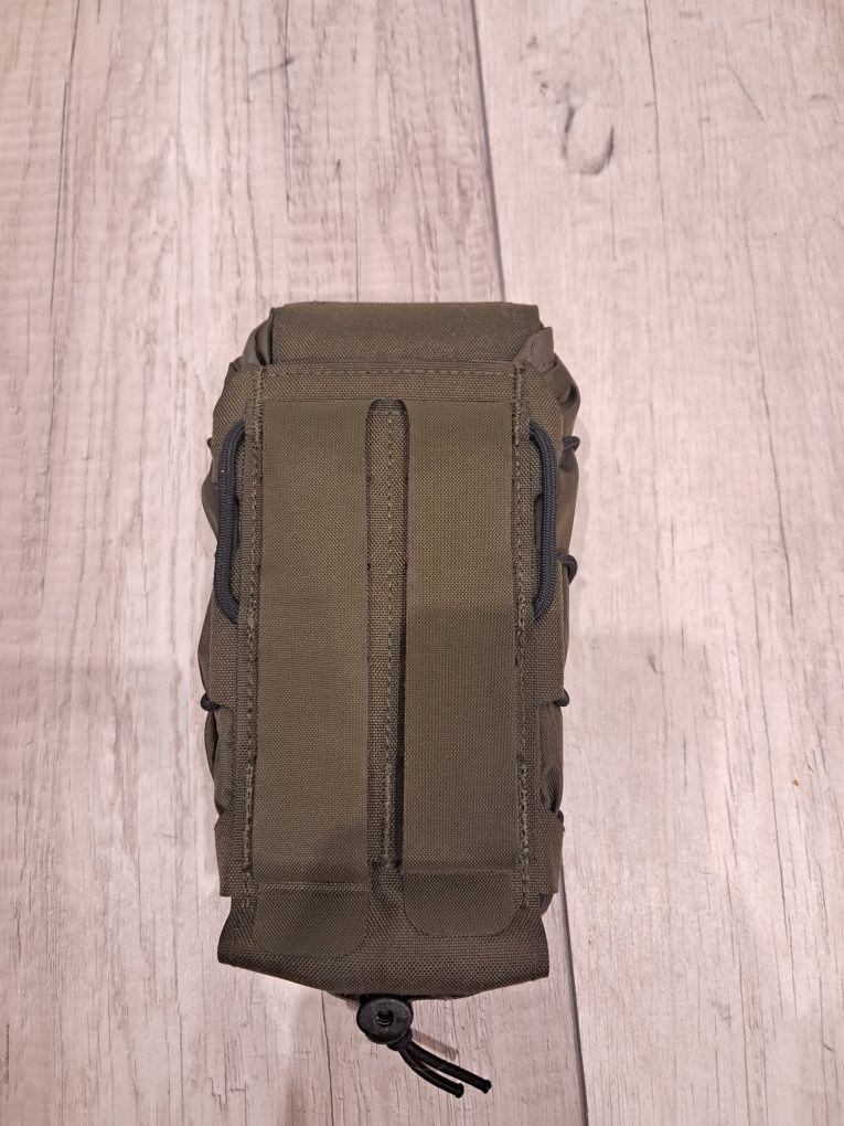 Direct action vertical med IFAK pouch ranger green TCCC asg molle