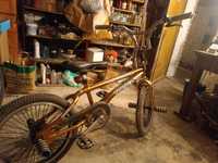 Mam do sprzedania BMX