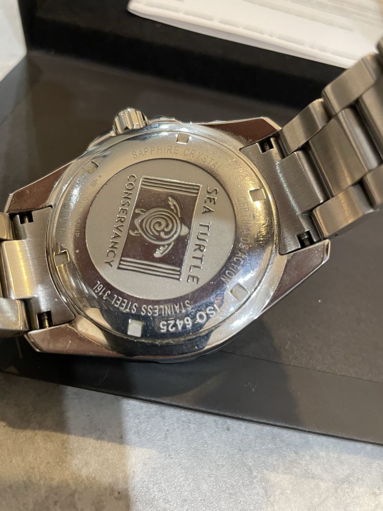 Certina ds action diver automatic