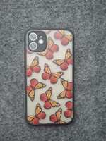 Чехол iphone 11 с бабочками