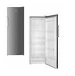 Lodówka / Chłodziarka 170 cm inox/ pojemna 331 litrów cicha 40 dB