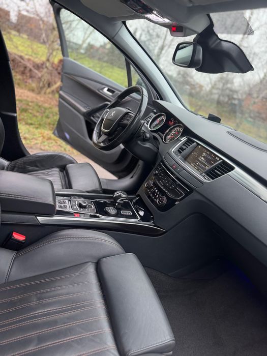 Peugeot 508 rxh hybrid4