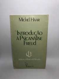 Introdução a Psicanálise Freud - Michel Haar