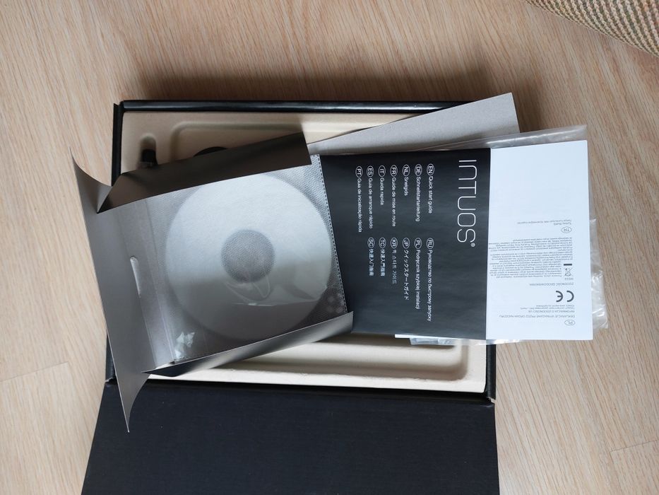 Графічний планшет Wacom Intuos Art PT S North Blue (CTH-490AB-N)