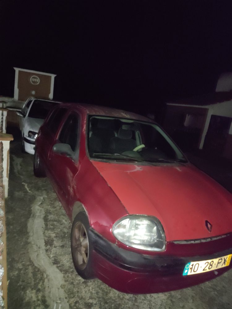 Renault clio 2 fase 1