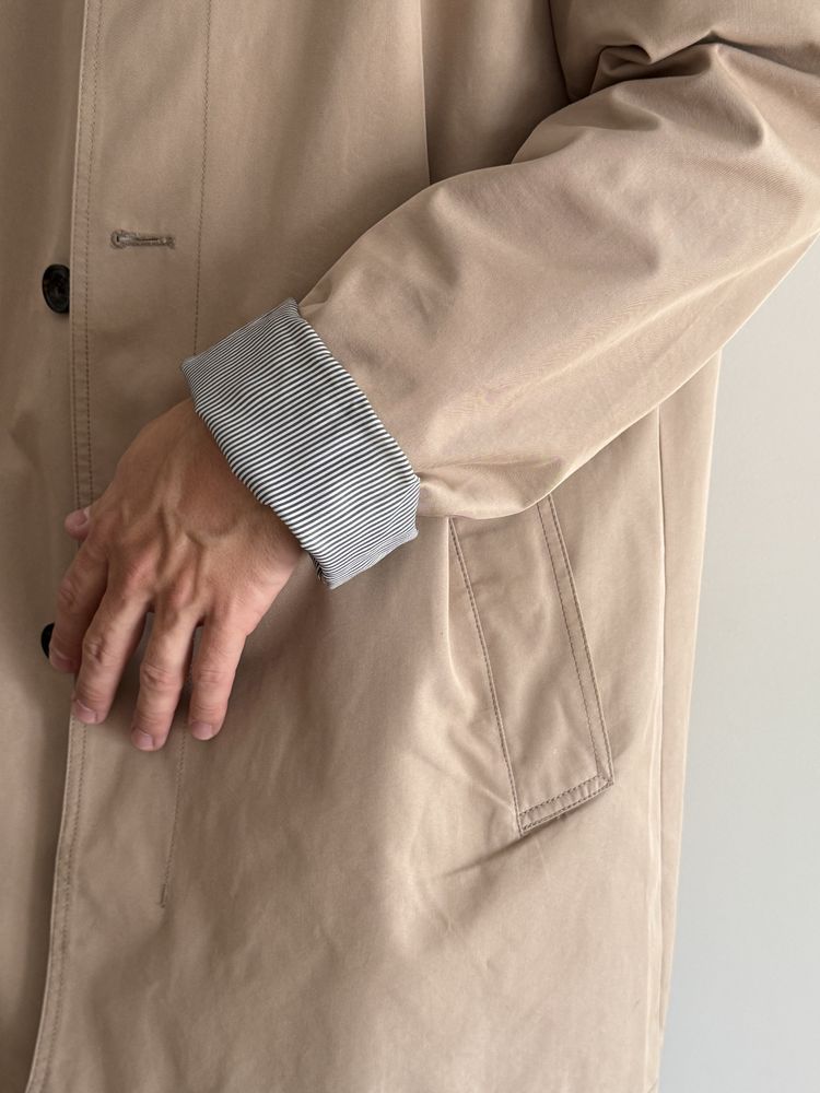 Gabardine/Parka Quebramar