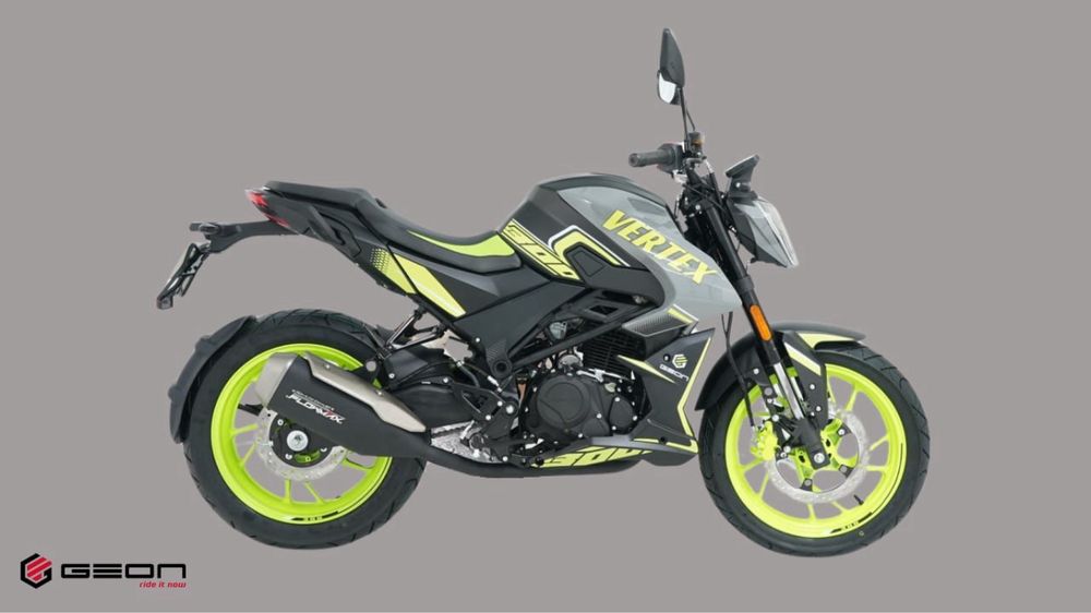 Мотоцикл 2025 Geon Геон Vertex вертекс 300 доставка 0