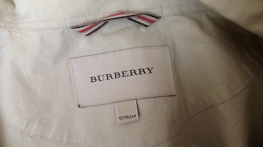 Куртка - ветровка BURBERRY, Италия оригинал.