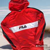 Bluza z kapturem Fila