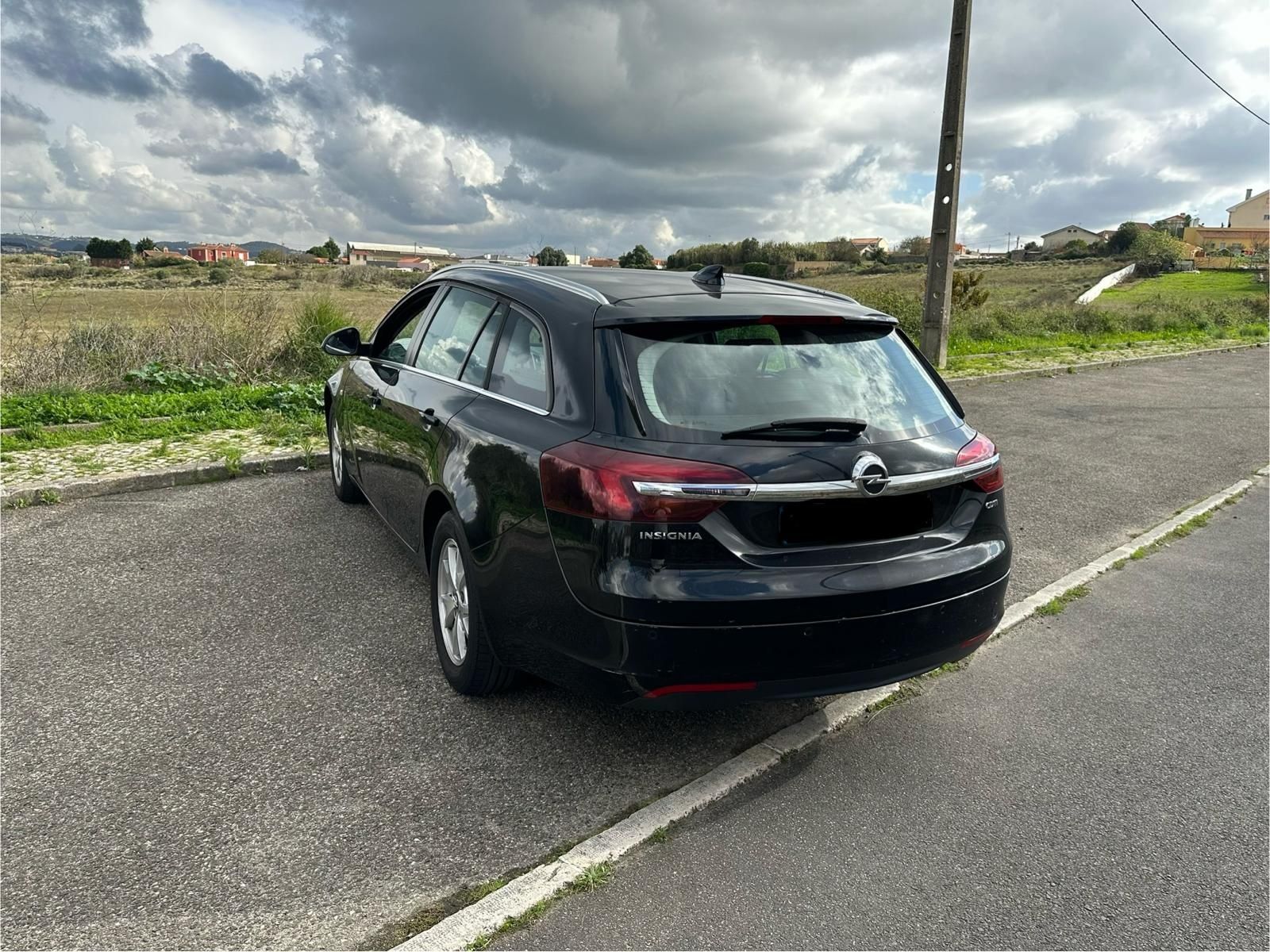 Opel Insignia 1.6 cdti 136cv