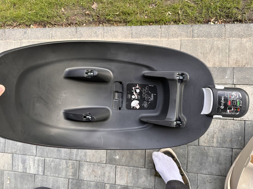 Cybex Sirona M2 i-size + baza isofix