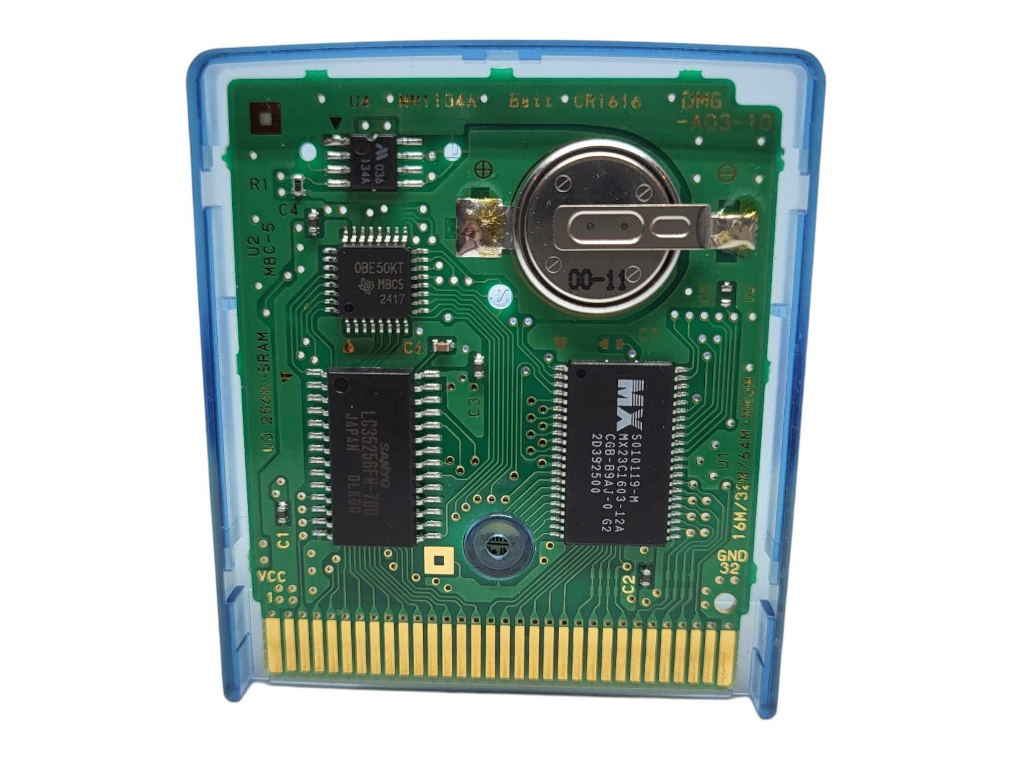 Mobile Trainer Game Boy Gameboy Color