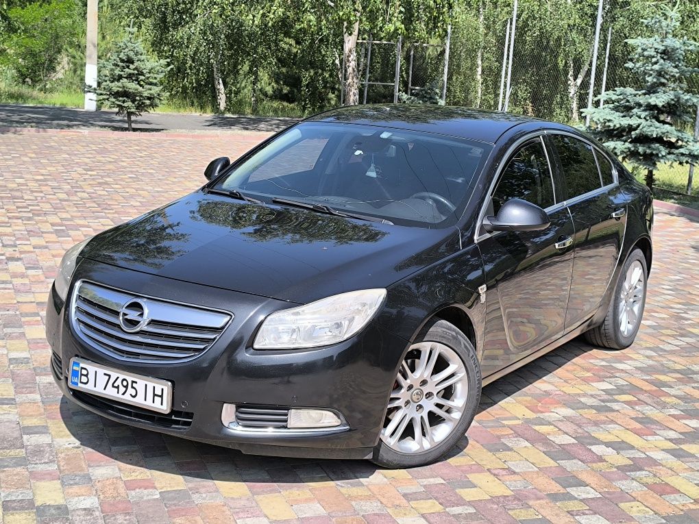 Опель Інсігнія 2010 р.в, TDI
