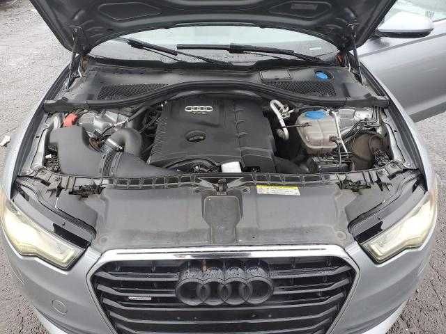 Audi A6 Premium Plus 2014 Року