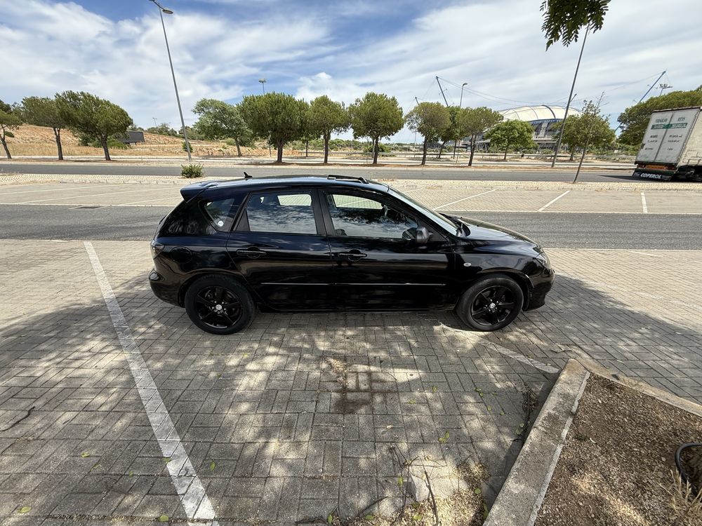 Mazda 3 1.6 diesel 2005