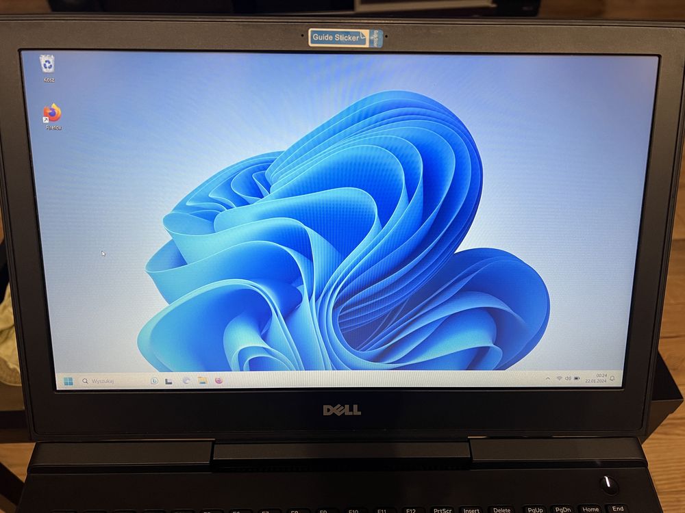 Dell Inspiron 7566 GTX 960M Windows 11