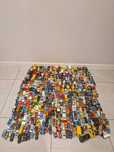 Zestaw autek hot wheels matchbox i inne
