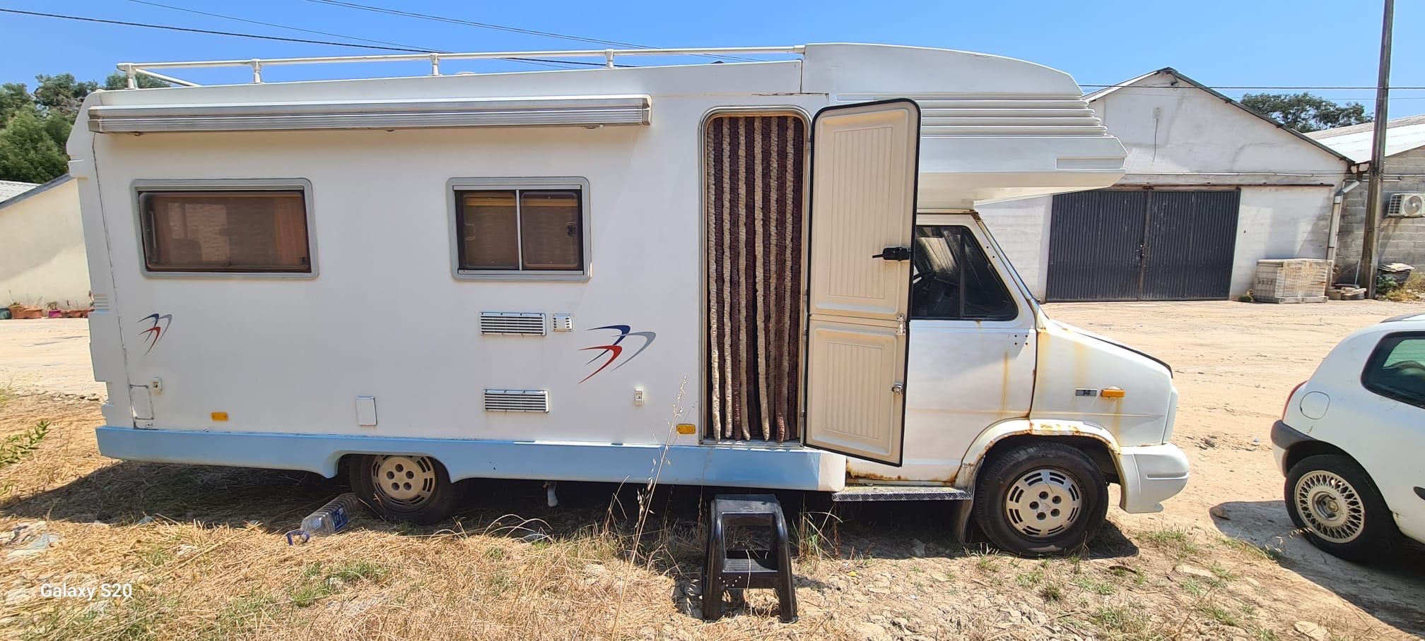 Fiat Ducato Turbo intercooler