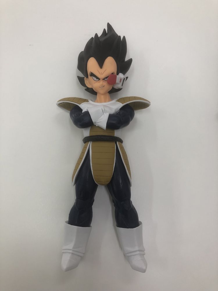 Vegeta boneco dragon ball figura 24cm Novo