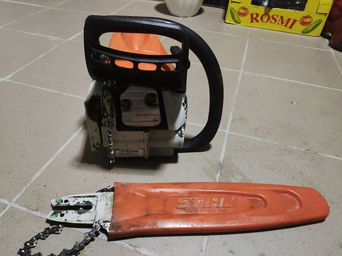 Бензопила  STIHL MS 211