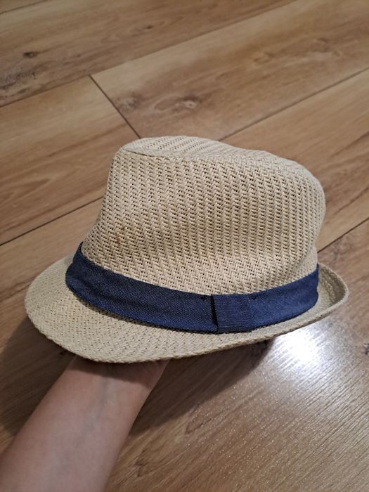 Kapelusz na lato H&M rozm. 92/104