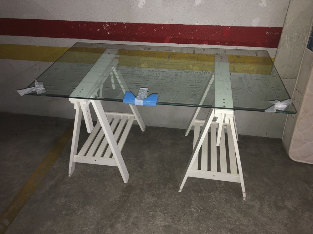 Mesa de desenho.