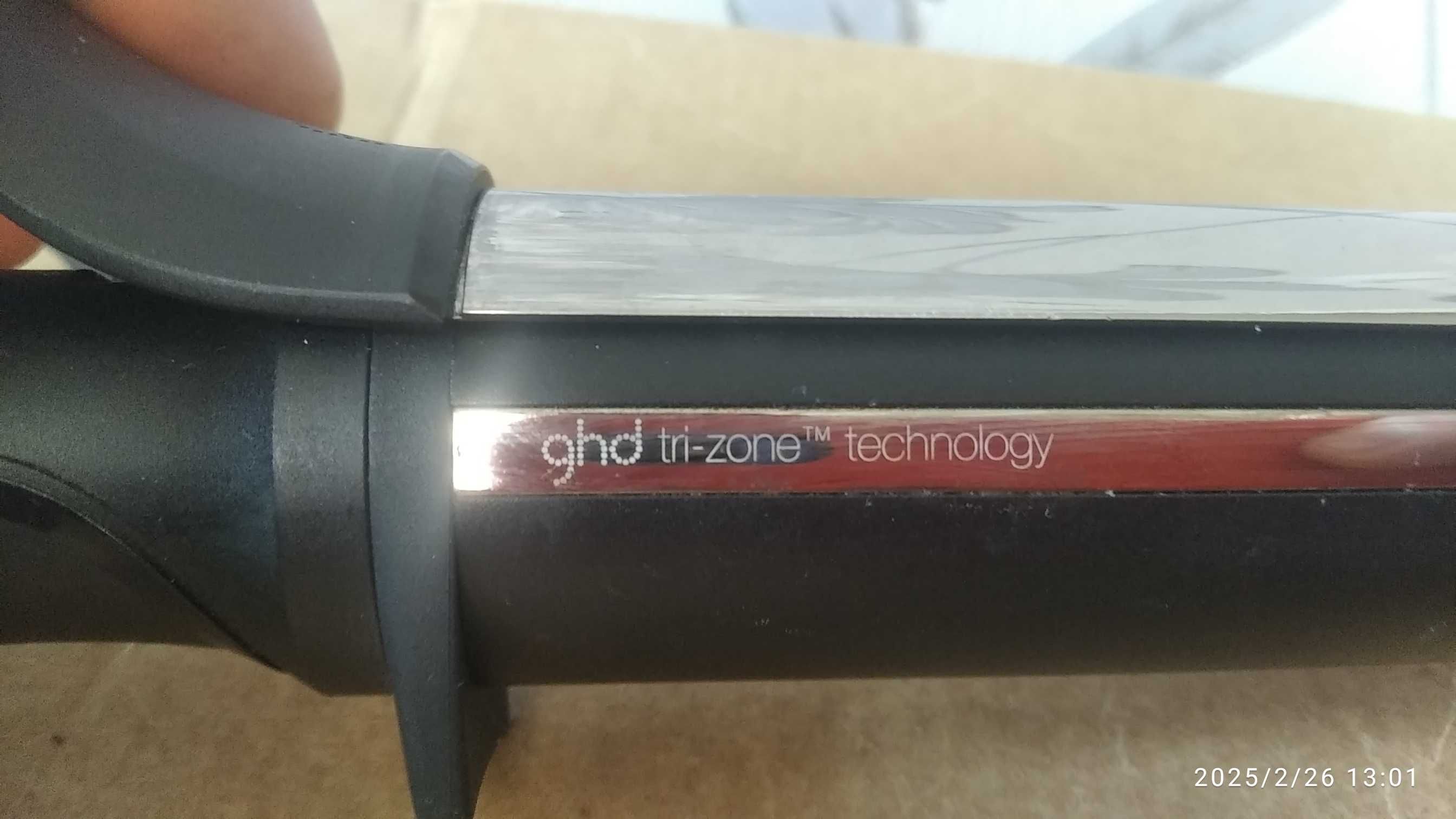 Професійна Плойка для волосся Ghd Curve Soft Curl Tong