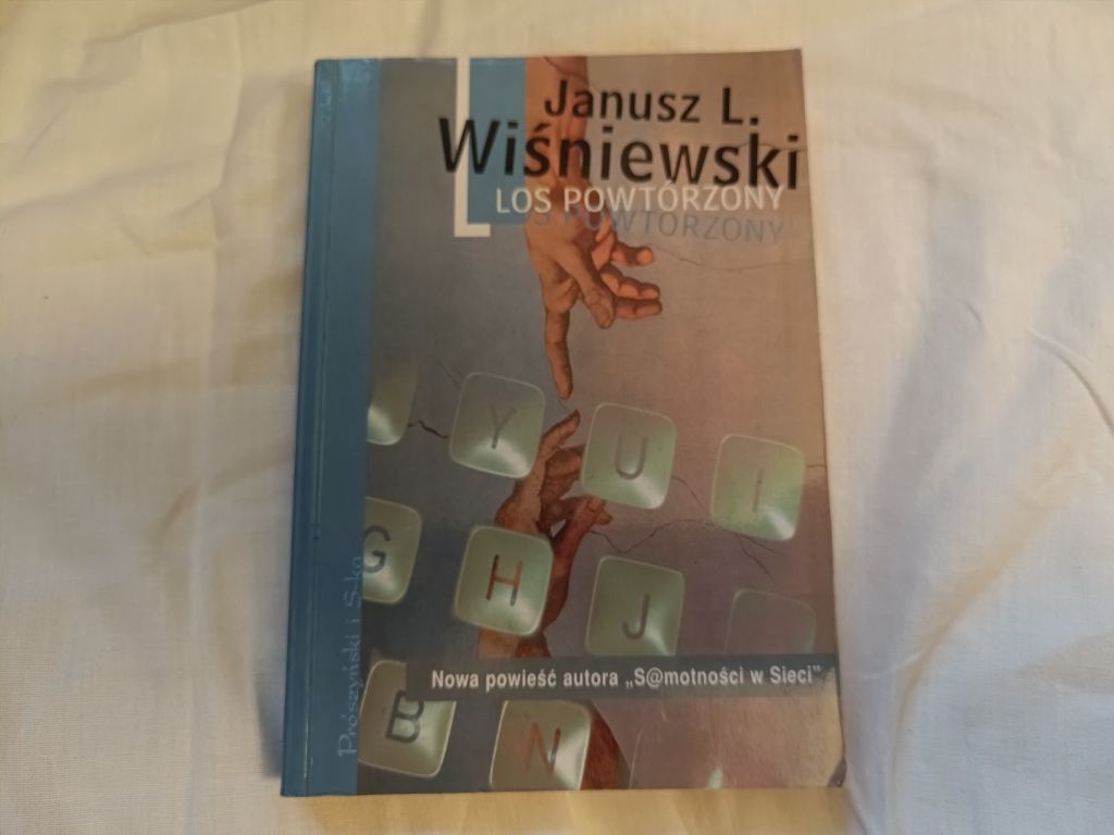 LOS POWTÓRZONY Janusz L. Wiśniewski