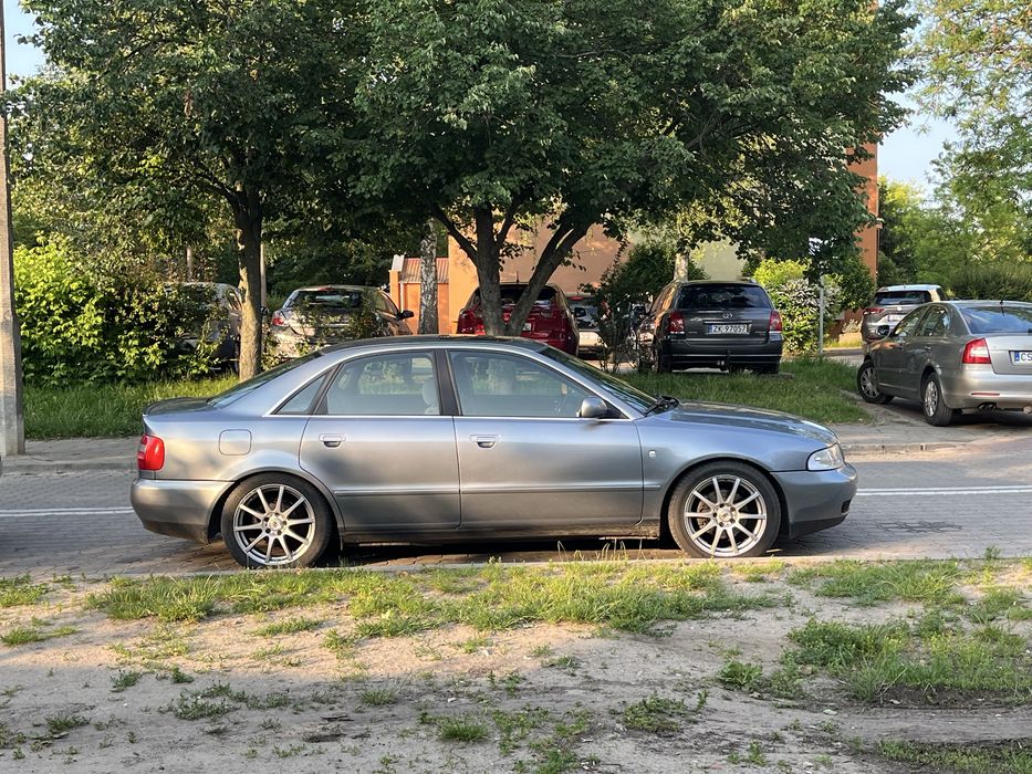 1998 Audi a4 b2 2.4 v6 5v +LPG