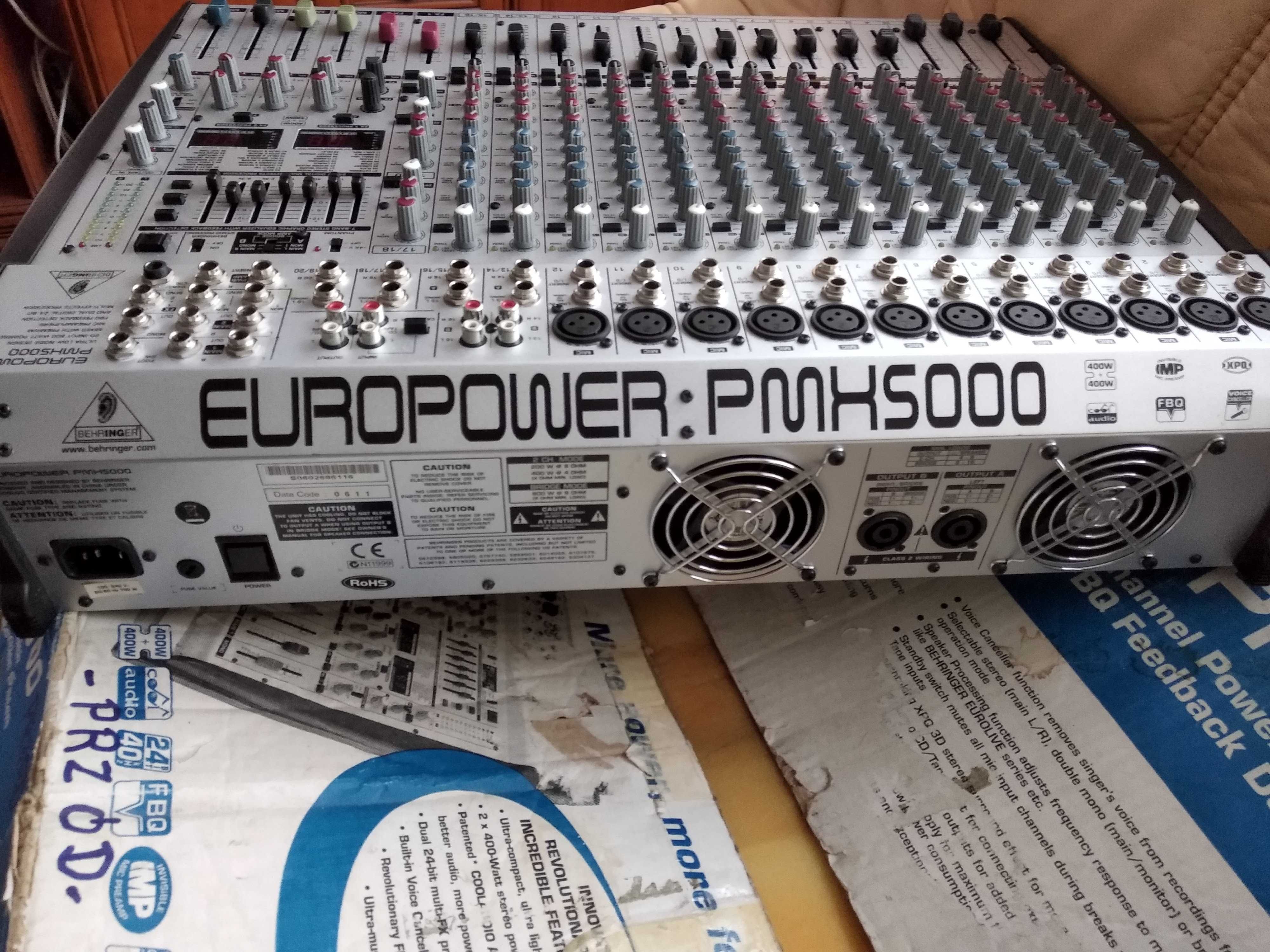 Powermixer PMH 5000