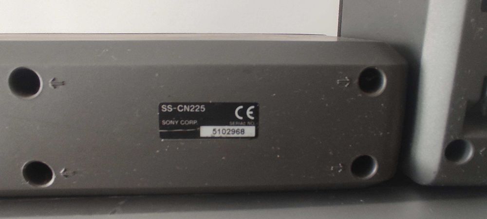 Home Cinema Sony STR-DE475