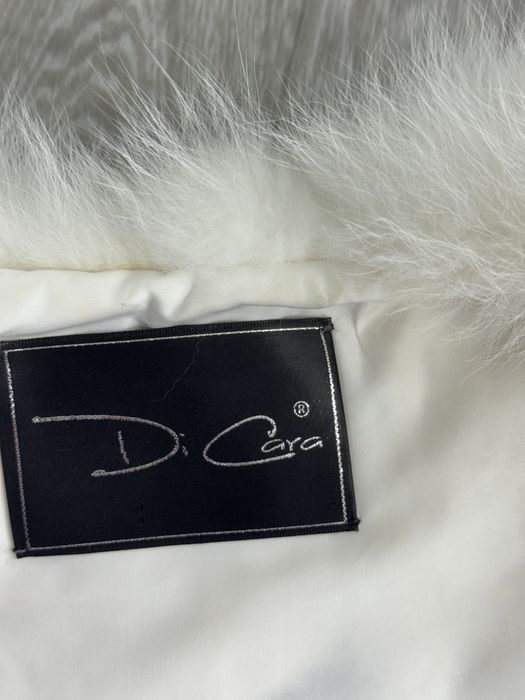 Жилетка меховая натуральная