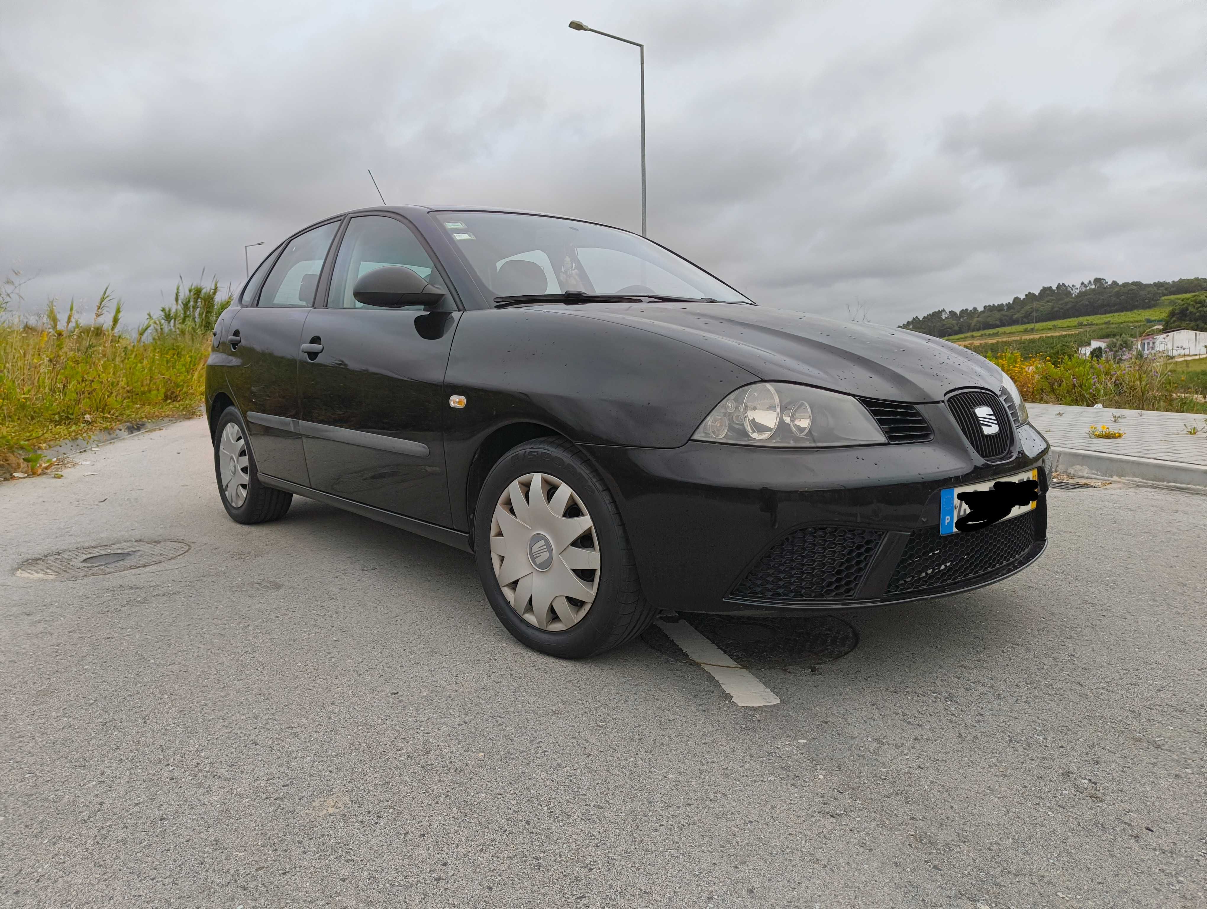 SEAT IBIZA 1.2 de 2007