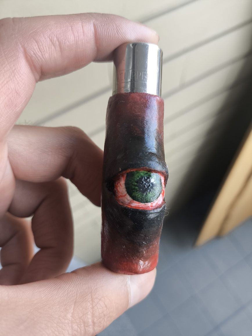 Isqueiro Clipper personalizado