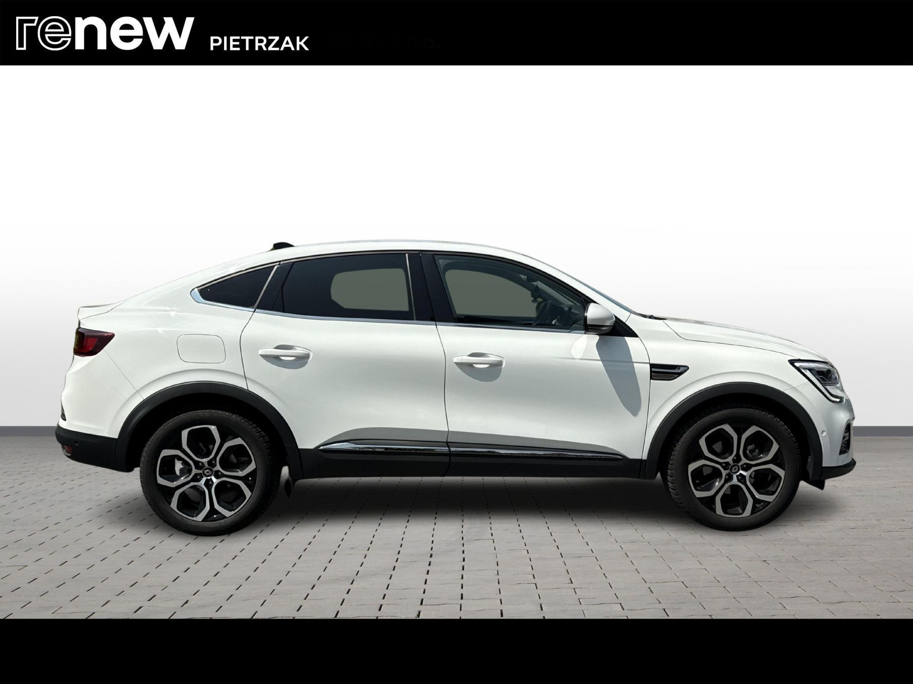 Renault Arkana 1.6 E-TECH | Intens | Vat 23% | Krajowy | 1 wł