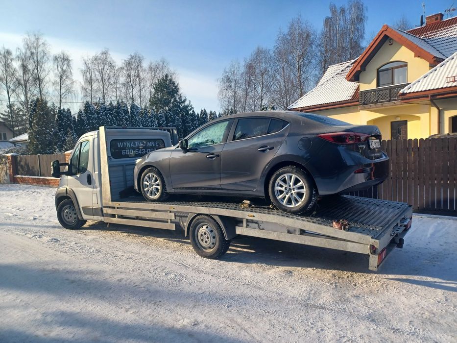 Holowanie   Laweta  Pomoc Drogowa  Transport  24H Warszawa i Okolice