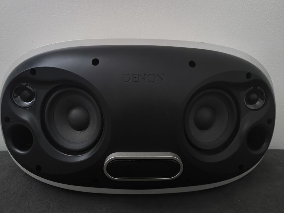 Sprzedam głośnik ze stacją dokującą DENON DSD-500 Cocoon