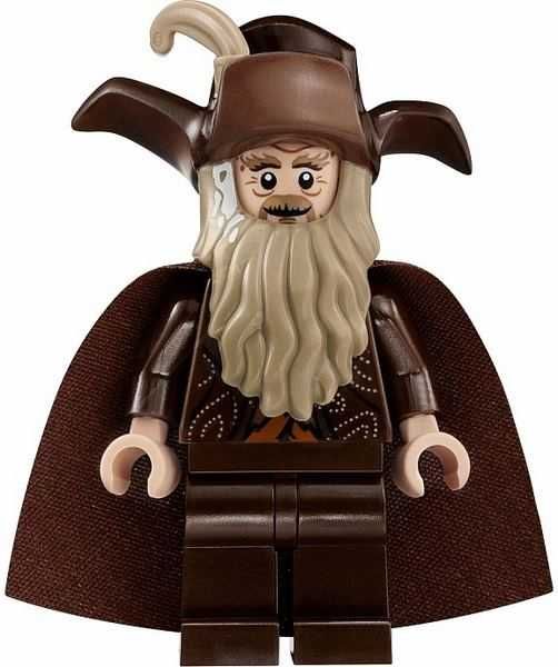 Figurka Thranduil + Radagast