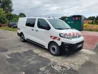 Citroën Jumpy XXL  #Doka# Holenderka# 2.0 HDI 120 KM Faktura vat