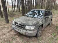 Subaru Forester 1