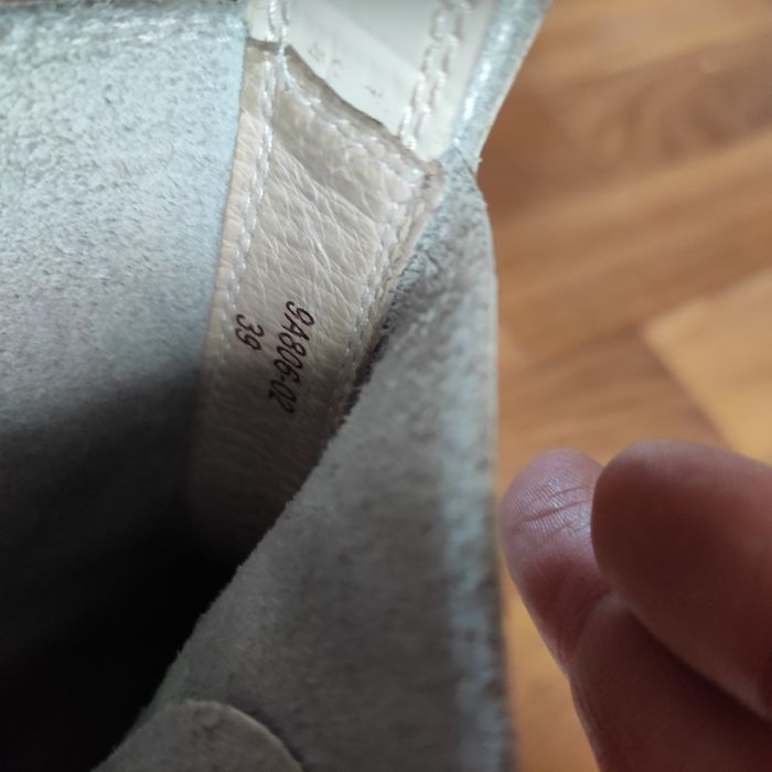 Челсі, чобітки estro 39 р.