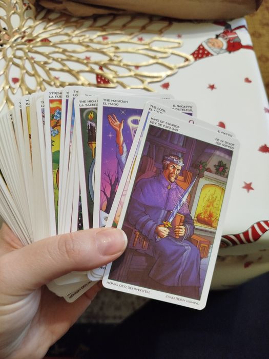 Чаклунське таро Е.Дуган і колесо року, манара та ін