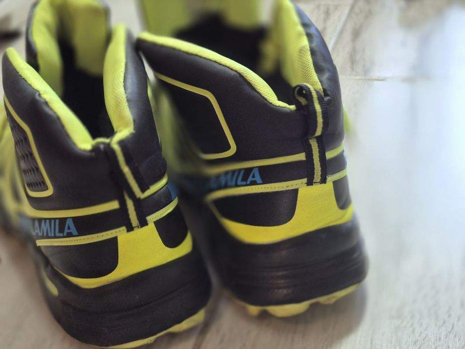 Утеплені чоловічі кросівки 45р