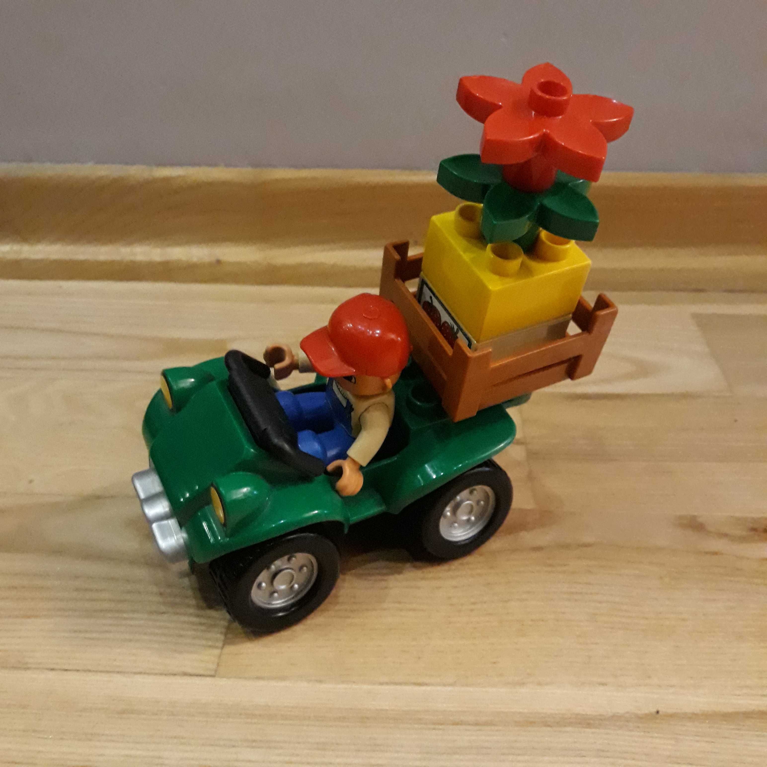 Lego duplo 5645 quad farmer