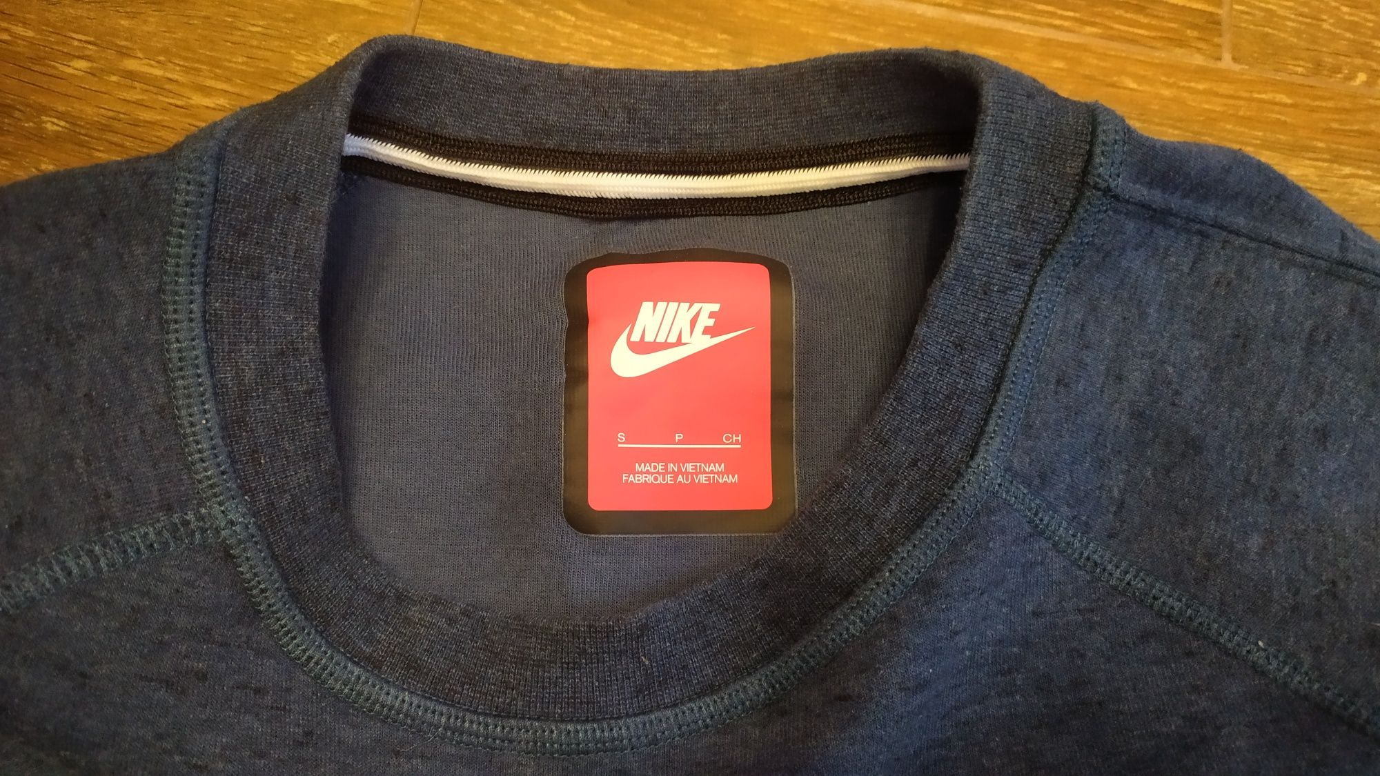 Bluza Nike rozmiar S ciemny turkus