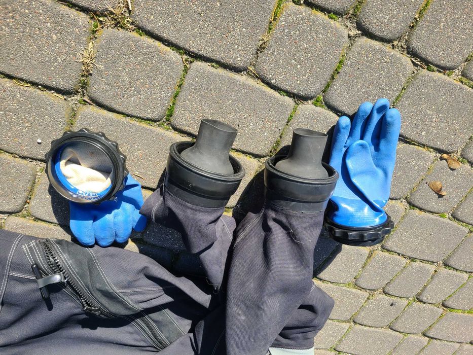 Skafander nurkowy SANTI E.LITE