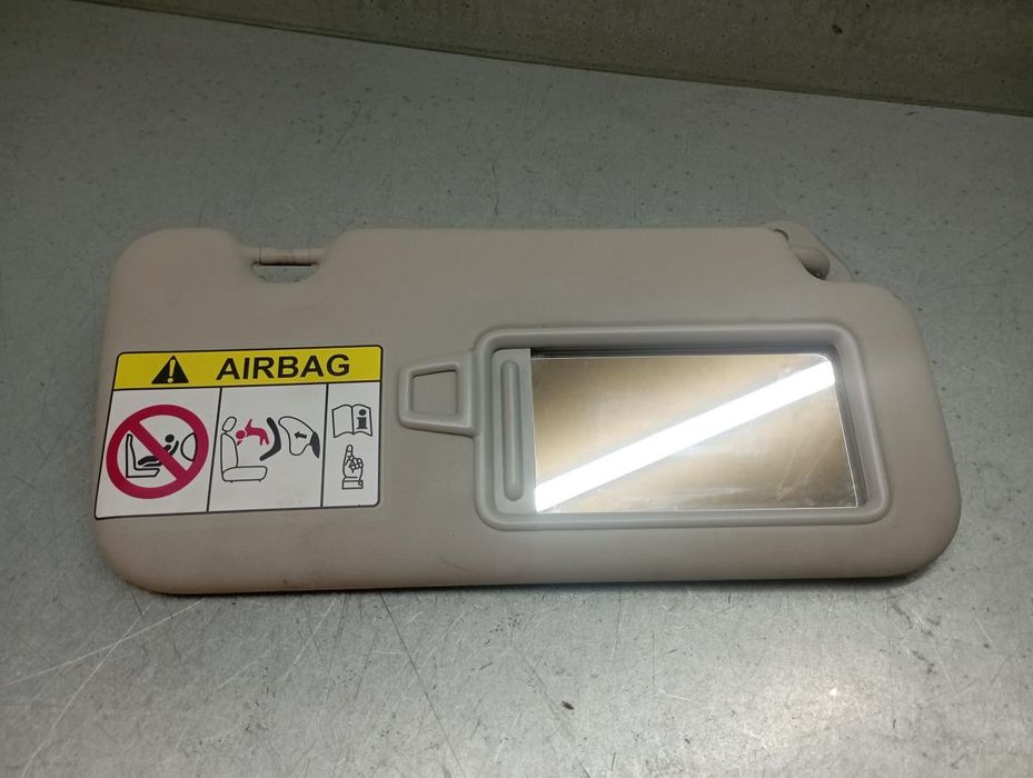 Pála de sol direita KIA Picanto (JA)