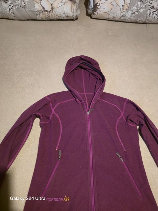 Bluza polartec Norrona damska rozmiar M 1230 Magnetic