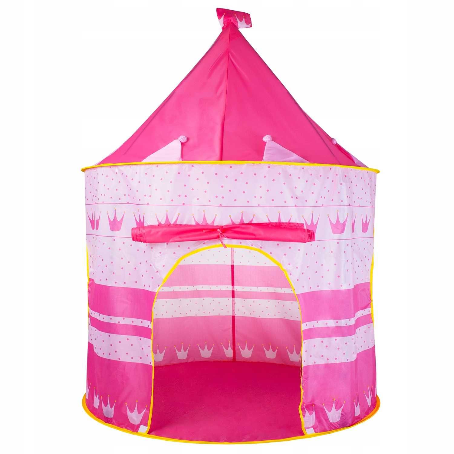 Namiot dla Dzieci Domek Zamek do Domu Ogrodu Pokoju Pałac Ogrodowy XXL